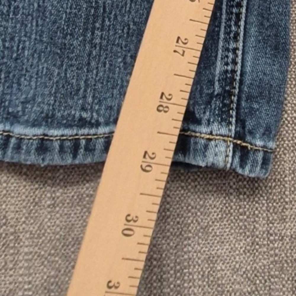 Ariat M4 Legacy Relaxed Bootcut Jeans Men's 36x30 Blue Denim Workwear Western - Picture 5 of 16